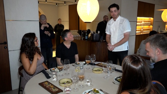 Ukusi Njujorka u Beogradu